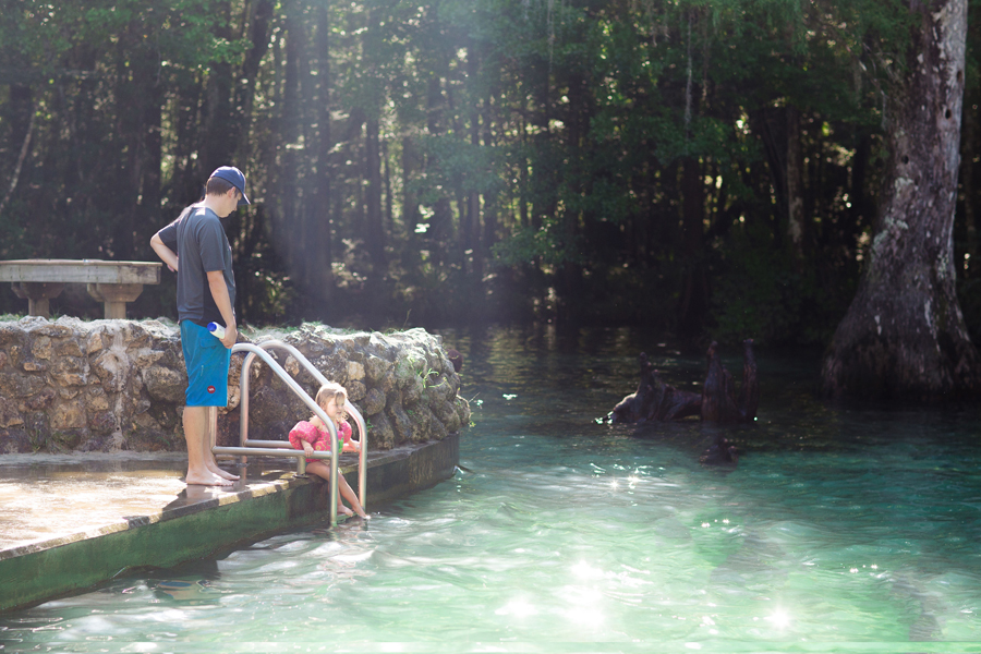 Ponce De Leon State Park Florida