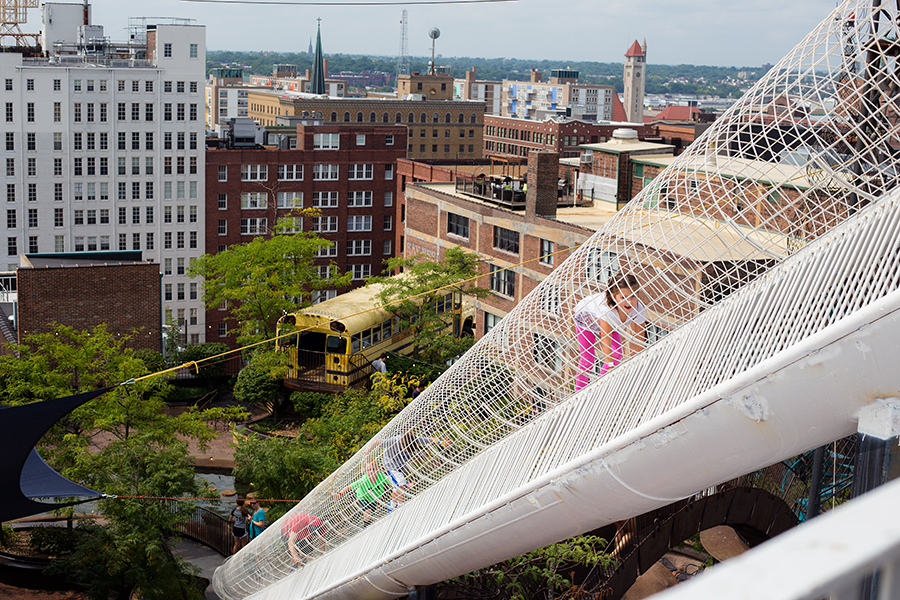 City Museum St Louis