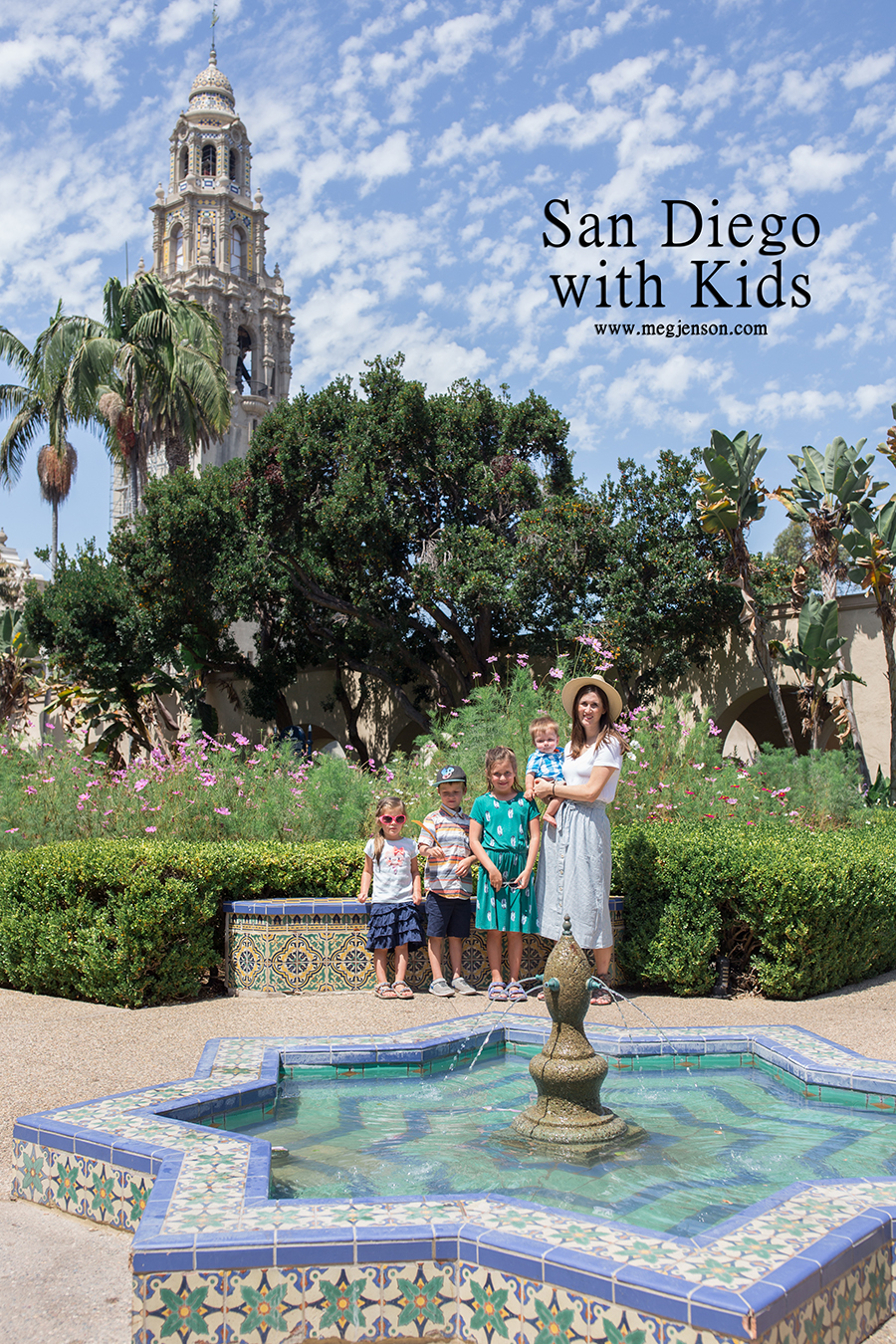 San Diego with kids