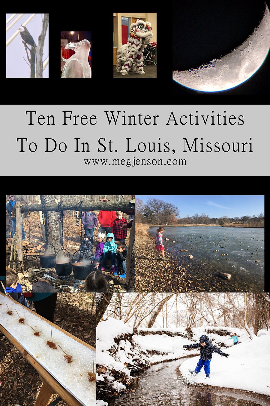Winter Activities Family Fun St. Louis Free