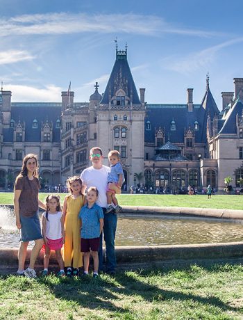 Biltmore House Asheville, North Carolina