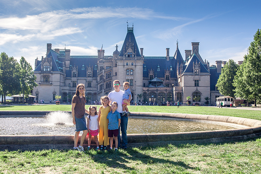 Biltmore House Asheville, North Carolina