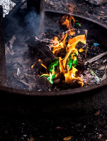 Fun family Camping Trip