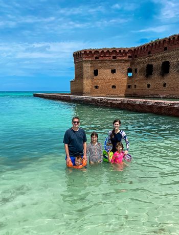 daytrip to Dry Tortugas