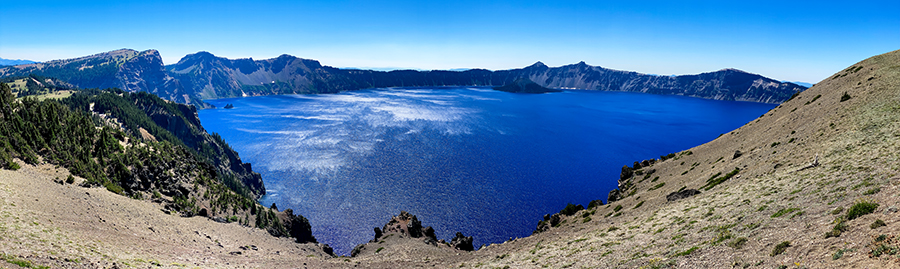 One Day Crater Lake National Park