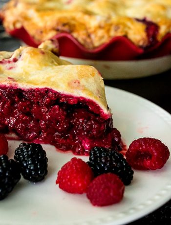 Razzleberry Pie