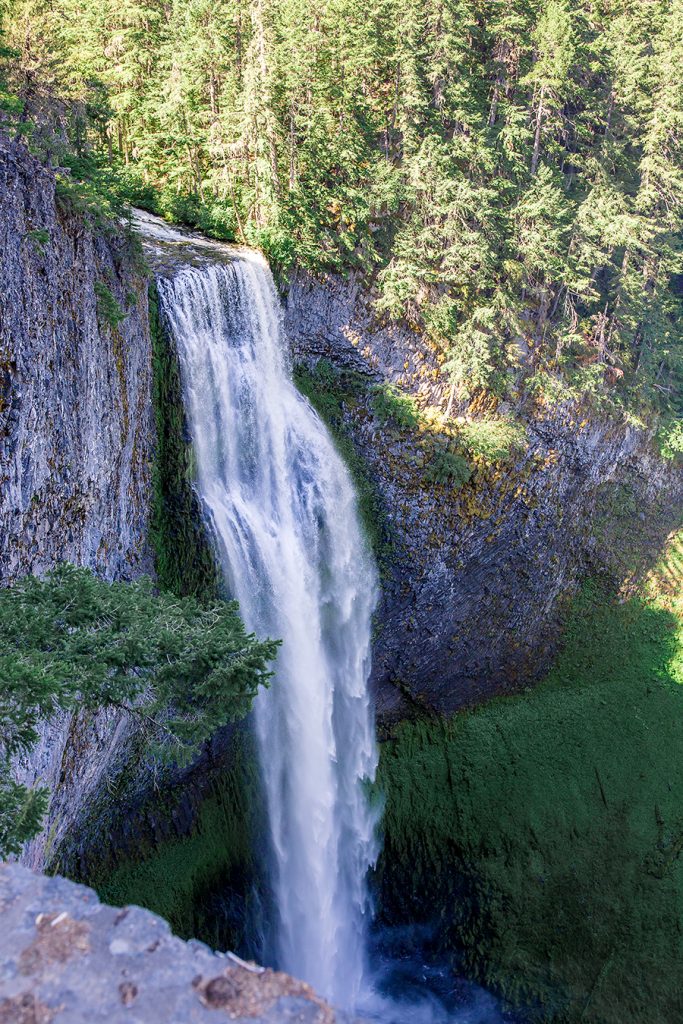 Salt Creek Falls