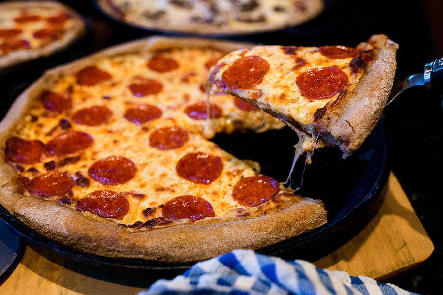 Homemade Pizza Dough