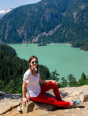 One Day at North Cascades National Park