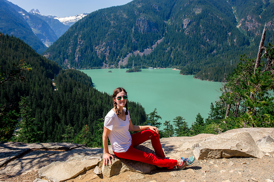 One Day at North Cascades National Park