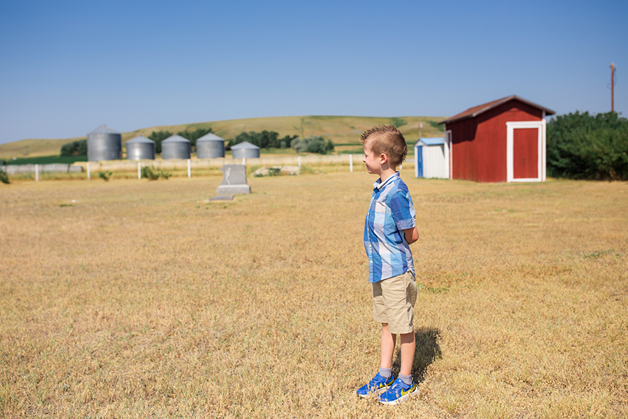 Visiting Choteau Montana