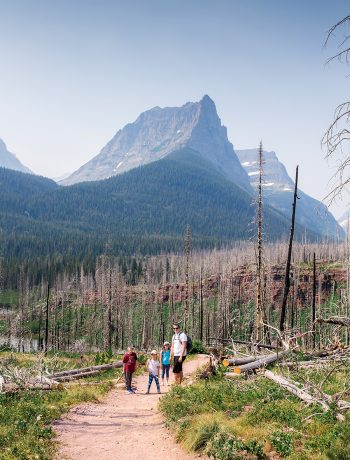 Two Days Glacier National Park