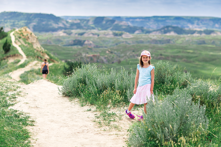 Boicourt Overlook Trail