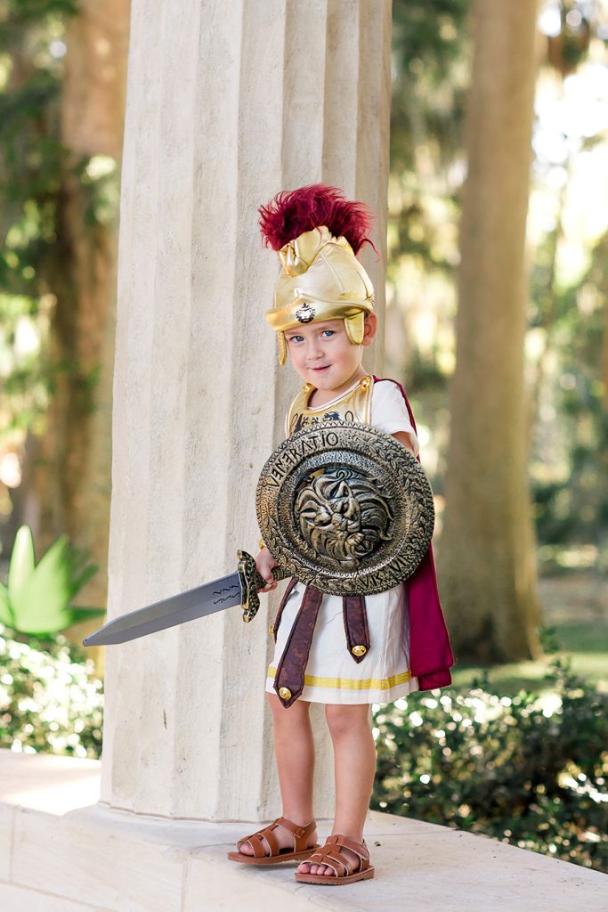 Roman Soldier