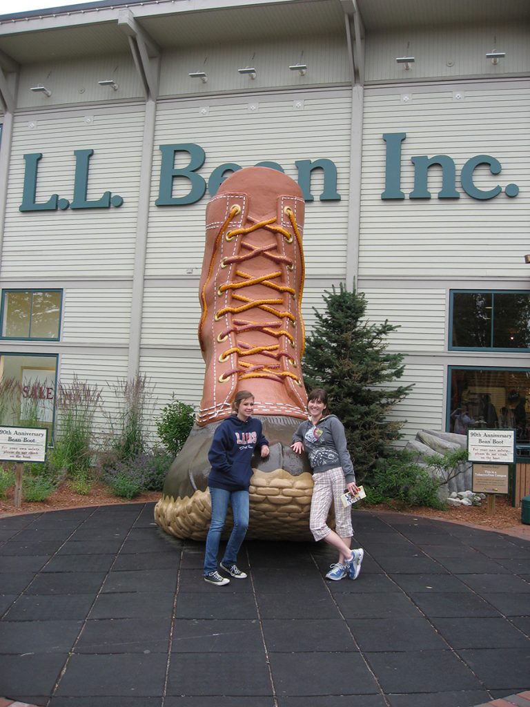 LLBEAN FLAGSHIP STORE