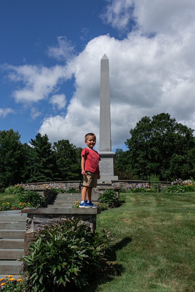 Joseph Smith Birthplace Memorial