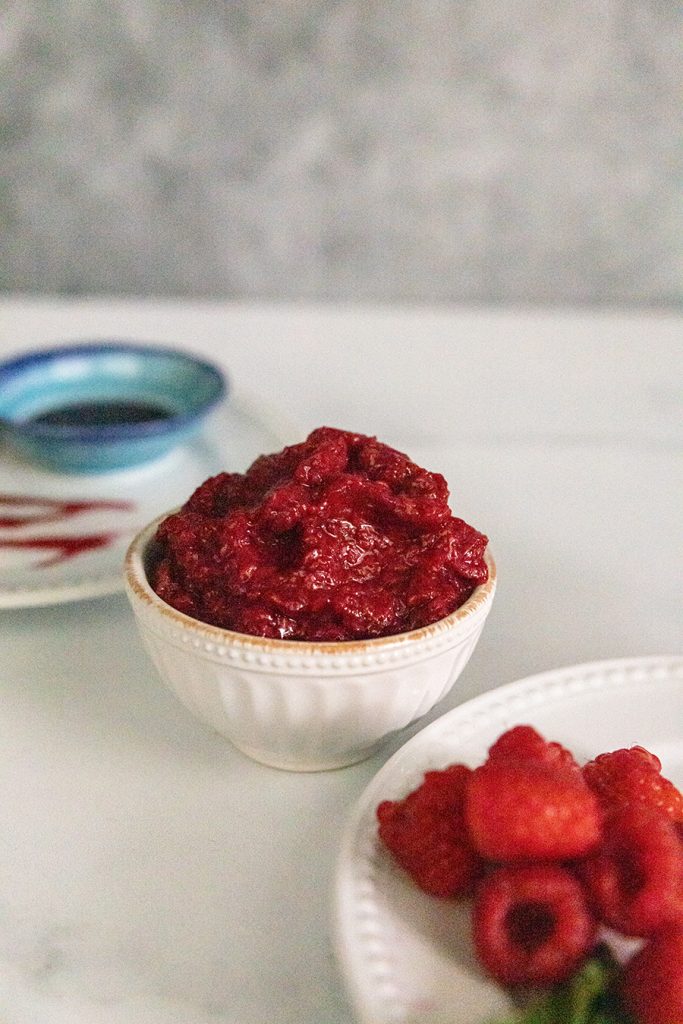 Raspberry Sauce