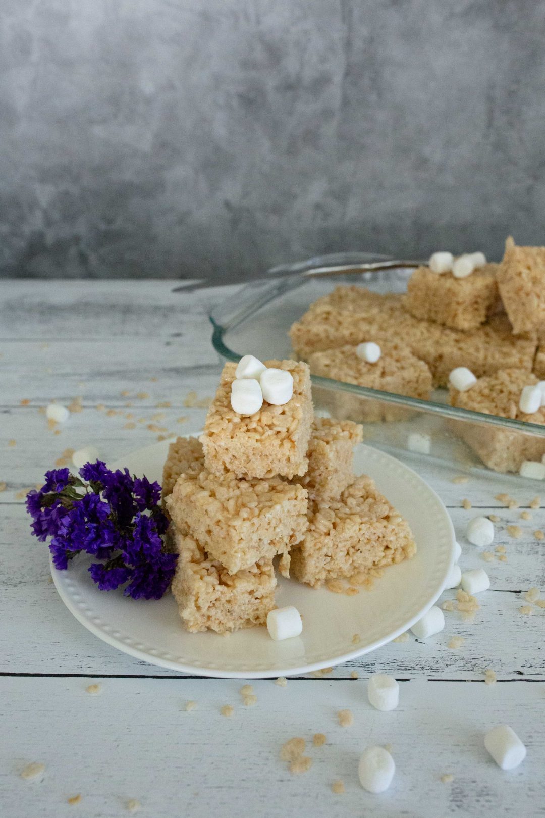 Homemade Rice Krispies